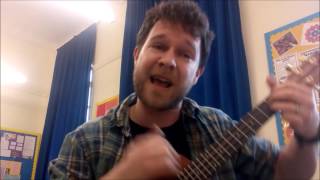 I'll be there for you - The Rembrandts - Friends theme song - Ukulele