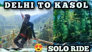 Delhi to Kasol Road trip !! Day 1 #motovlog #kasol #himachal#vlog #familyvlog#trending#viralvlogs