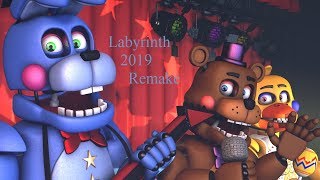 (SFM) Labyrinth 2019 Remake [THANKS FOR 7.5K!]