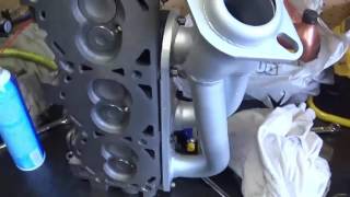 Ford 4.0 OHV Top end rebuild