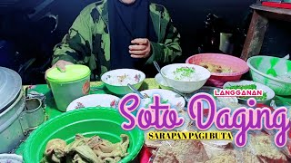 LANGGANAN SARAPAN PAGI BUTA DI ALUN ALUN MADIUN