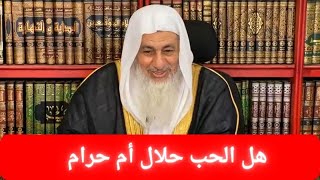 هل الحب حلال؟ || فضيلة الشيخ مصطفى العدوي