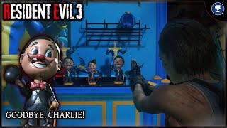 Resident Evil 3 Remake - Goodbye, Charlie! Guide: 20 Dolls, 20 Locations (Achievement Trophy)