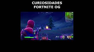 Curiosidades Fortnite OG : tiro al pato Fortnite #shorts