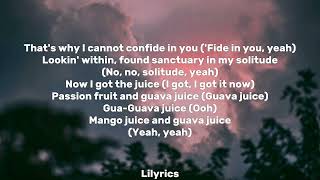 Laila! - Not My Problem (Lyrics)