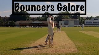 Cricket brings the Chin Music - GoPro Match Highlights