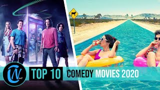 Top 10 Comedy Movies of 2020