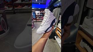 Air Jordan 13 WHITE AND MIDNIGHT NAVY 2024 ACTUAL LOOK