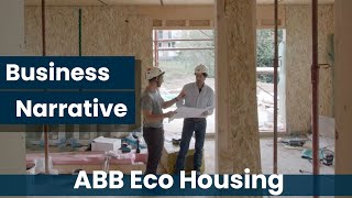 ABB   Eco Housing |Business Narrative