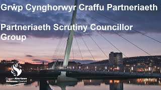 Swansea Council - Partneriaeth Scrutiny Councillor Group  18 November 2024