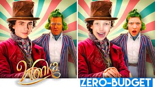 WONKA With ZERO BUDGET! Official Trailer MOVIE PARODY By KJAR Crew!