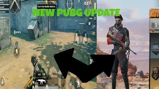 NEW PUBG UPDATE NEW MAP AND NEW ROYALE PASS!