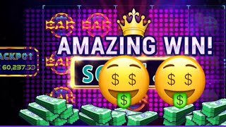 Amazing Win!! Landed 3 Wild Reels playing Stellar Wilds on Luckyland Slots