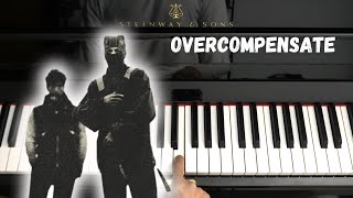 Twenty One Pilots - Overcompensate - Piano Cover Version