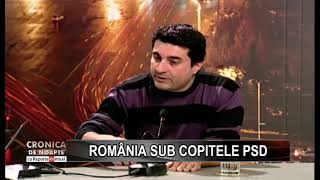 Cronica de Noapte cu Razvan Corneteanu si Gabriel Tudor, 29 noiembrie 2017 Nasul tv/ Partea 2/2