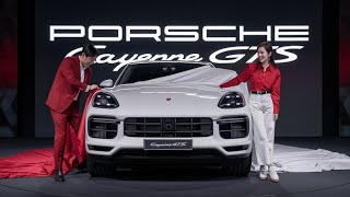 "Is the 2025 Porsche Cayenne GTS Worth the Hype? In-Depth Review!"