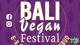 Baliveganfestival 2017