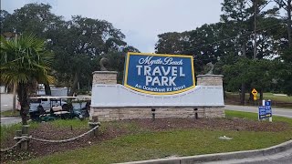 Myrtle Beach Travel PARK  review