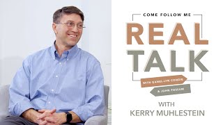 Real Talk & Friends - Kerry Muhlestein