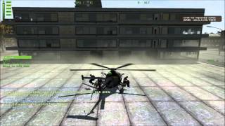 TCG Island life Arma 2 The A team