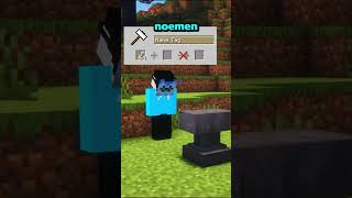 De DOMSTE Minecraft Feitjes! #shorts #minecraft #grappig