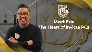 Meet Eric | The Heart of Invicta PCs