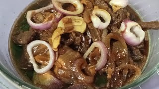 Gawin mo ito sa BEEF ,, Tiyak na magiging paborito mo din