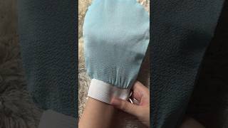 Exfoliating Glove | #darazshoppinghaul #sale2024 #karachi #skincaretips #exfoliating #daraz #haul