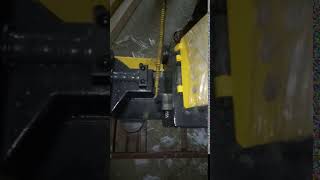 Steel Bar Cutting Machine