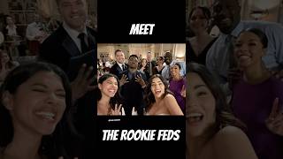 Meet The Rookie Feds! | credits in comments | #edit #therookie #therookiefeds