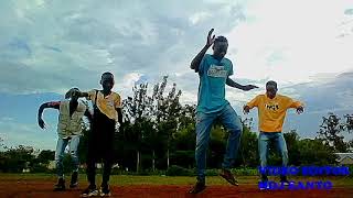 Mans Not Hot ROYAL FAMILY EANTO THE CHOREOGRAPHA IN BUSIA  CLASSIC DANCE CREW