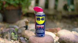 WD-40®  Multi-Use Product in the Garden