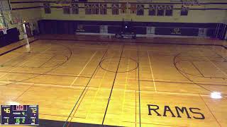 West Hempstead vs evergreen charter Boys' Varsity Basketball