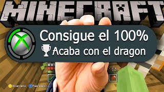 Pasé MINECRAFT LEGACY con Todos los Logros #1