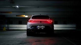 Cupra Formentor VZ E // 4K