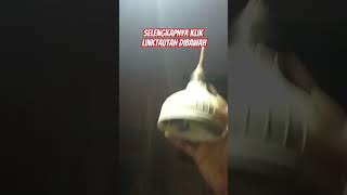 IDE CREATIV DARI LAMPU RUSAK, BISA JADI ALAT YANG SANGAT BERGUNA DIRUMAH #perbaikilampu #service