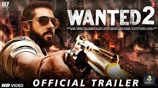 Wanted 2 | Official Title Announcement | Salman Khan | Prabhu Deva | Ayesha Takia | Prakash Raj |