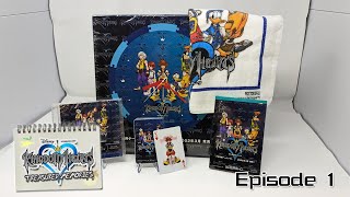 Treasured Memories - A Look into Kingdom Hearts' Past | Episode 1 - Mitsui Home