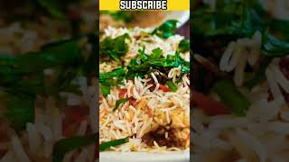 Chicken Biryani Recipe #shorts #viralshorts #recipe #chickenrecipe #chickenbiryani