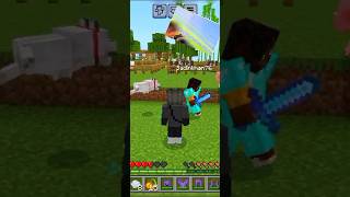 Minecraft playing😄 my friend. my doggy😂 kill my friend#subscribe #views #like #viralvideo