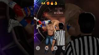 John Cena AA Cody Rhodes ❤️‍🔥🔥👌 #ytshorts #shorts #johncena #wwewrestler #wwe  #wwe13fightclub