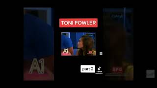 Toni Fowler  apperance A1 ko sayu on  GMA #ToroFamily #Toro #ToniFowler