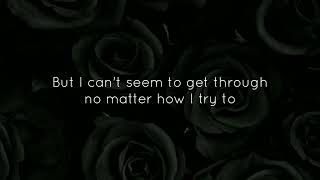 Michael Jackson - Invincible (lyrics)