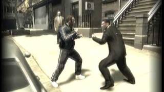 GTA4 Double Knockout