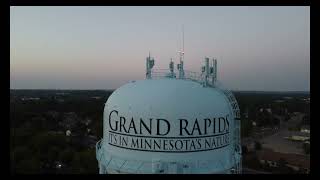 Drone Vidz | Grand Rapids | Gods Country | Grand Rapids, MN | 4K