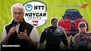 IndyCar Talks Adding Races, AGAIN | Dodge Is Back In Motorsports | On This Day NASCAR Edition