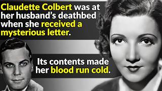 Scandalous Rumors Followed Claudette Colbert To The Grave