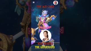 Red Sparks' Ace Card | The Guardians