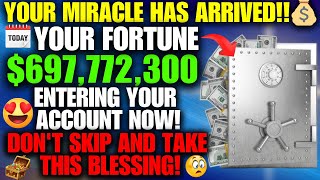 💸GOD SAYS! A LARGE AMOUNT OF MONEY COMES INTO YOUR ACCOUNT TODAY! DON'T IGNORE! GODS MESSAGE