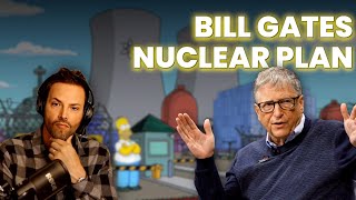 Bill Gates Investment Plan On Nuclear | Stuff TV Org